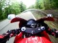 honda cbr 600 rr first ride with gopro5 wide- updated video description
