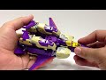 Transformers Generations Voyager BLITZWING