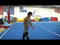 Frontflip Tutorial
