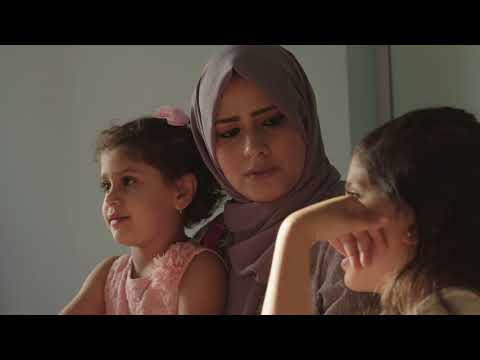 MAGGI Diaries: Turning the disability to an ability تحويل الإعاقة إلى قوة يوميات ماجي: