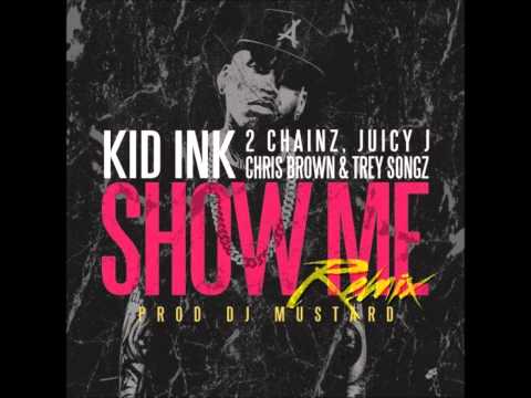 cover album Kid Ink ft 2 Chainz, Juicy J, Chris Brown & Trey Songz