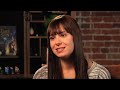 Veronica Belmont extended interview from Wits & Wagers - TableTop ep. 13