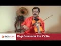 Raga Series - Raga Souveera on Violin by Jayadevan (03:38)