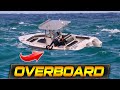 LIFE-THREATENING SITUATION AT HAULOVER INLET !! BOAT ZONE.1080p60