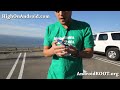 Nexus 5 Drop Test with CruzerLite Case!