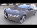 FIRST REVIEW: 2012 Audi A6-BMW 5-Series Beater?