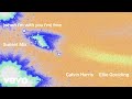 Calvin Harris, Ellie Goulding - Free (Sunset Mix - Official Audio).360p