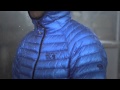 Video: Mountain Hardwear Q.Shield Down Technology 2013