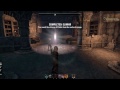 Elder Scrolls Online - Soloing Craglorn Boss Yamanu-Ko (1080p)