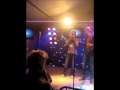 Dorpsfeest 2012: Videofragment Frankies gastoptreden bij Tim Douwsma