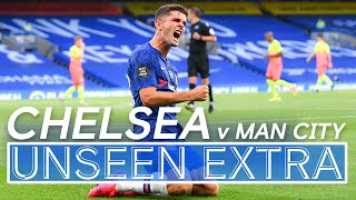 Christian Pulisic Scores Stunning Solo Goal | Chelsea 2-1 Manchester City | Unseen Extra