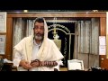 האם אשה יכולה לספור ספירת העומר I הלכה יומית הרב אמנון חגיגי שליטא