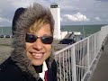O Dique mais importante da Holanda (separando o mar do norte e sul)