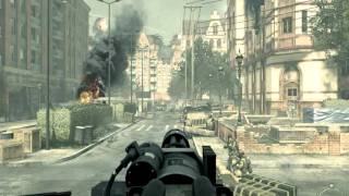 Прохождение игры Call of Duty MW3 часть 9 Ruslan0714