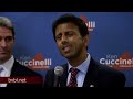 Bobby Jindal: Ken Cuccinelli Introduction