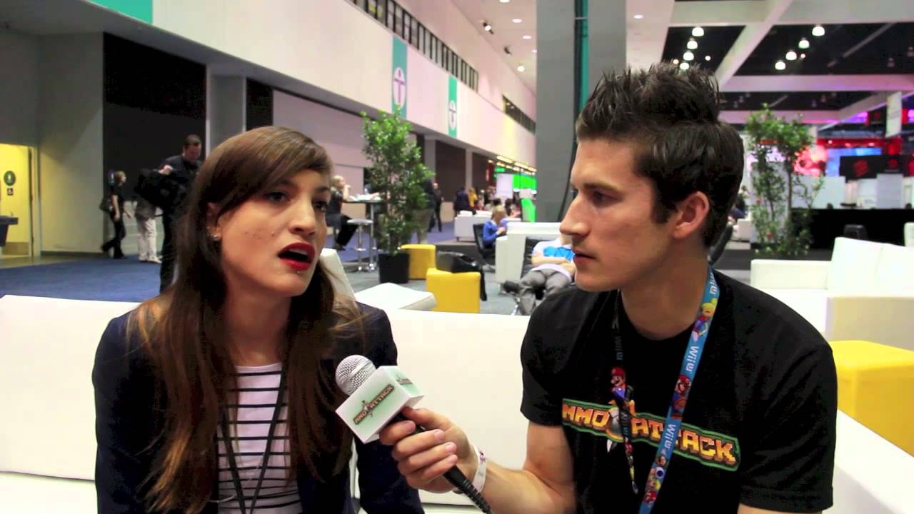 Dogs of War Online Interview - E3 2013