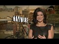 'Haywire' Gina Carano Interview
