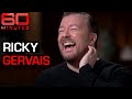 Ricky Gervais' funniest ever interview - 60 Minutes Australia - 2019