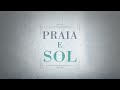 CINE - Praia e Sol (part. Turma Do Pagode) LYRICS VIDEO