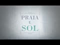 CINE - Praia e Sol (part. Turma Do Pagode) LYRICS VIDEO