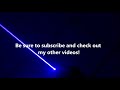DIY: Burning Blue Laser Pen!! Step by Step Construction and Burning Demo!