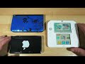 2DS Unboxing + 3DS & 3DS XL Comparison