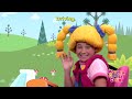 Driving in My Car - Mother Goose Club Nursery Rhymes