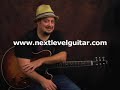 How to play lead electric blues guitar solo skills lesson