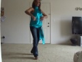 SULTRY - Choreographed by Rob Fowler. (October 2013)