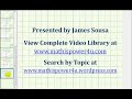 Ex: Determine Which Rule of Continuity at a Point is Violated