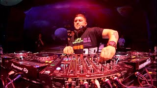 Spartaque @ Elrow, Fabrik Madrid