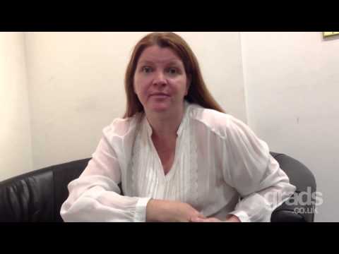 Indrani shares advice about university and finding employment