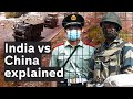 The India vs China border conflict explained -  Channel 4 News 2020