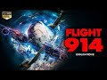 FLIGHT 914 - Hollywood Movie  Faran Tahir, Aqueela Blockbuster Full Action Adventure English Movie
