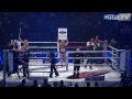 3. la familia Fightnight: Waldemar Wiebe vs. John Kallenbach