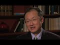 Ivy League Milestone - Dartmouth President-elect Jim Yong Kim