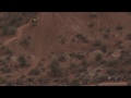 Biggest mountain bike backflip in history
