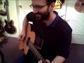 Mandolin Brothers: Martin OM21 Special (lefty) and Lowden S25J