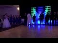 First Dance Surprise Groomsmen vs. Bridesmaids Dance Off