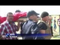 Tunisie: funérailles d'un gendarme à Sidi Bouzid