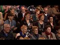 Table Tennis-The greatest moment of Michael Bublé vs. Li Jiao