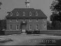 Colonial Williamsburg 1936
