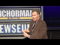 Will Ferrell on Ron Burgundy and Sequels