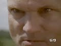Chuck Norris stares a man to death...