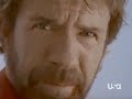 Chuck Norris stares a man to death...