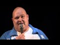 Stand up -koomikko Miika Pettersson keikalla osa 1/3.
