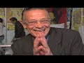 Pedro Picapiedra (Jorge Arvizu) habla sobre el doblaje