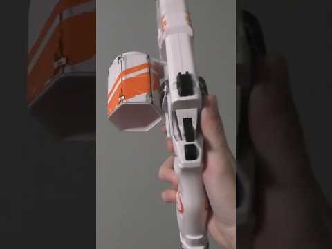 Nerf Ace of Spades Reload Transition