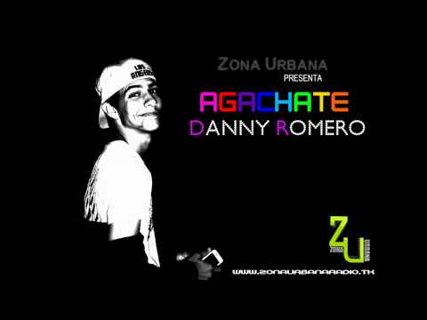 Danny Romero - Agachate (Original Dance Mix) @ZonaUrbanaTF