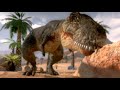 Filmy z DinoParku Triceratops